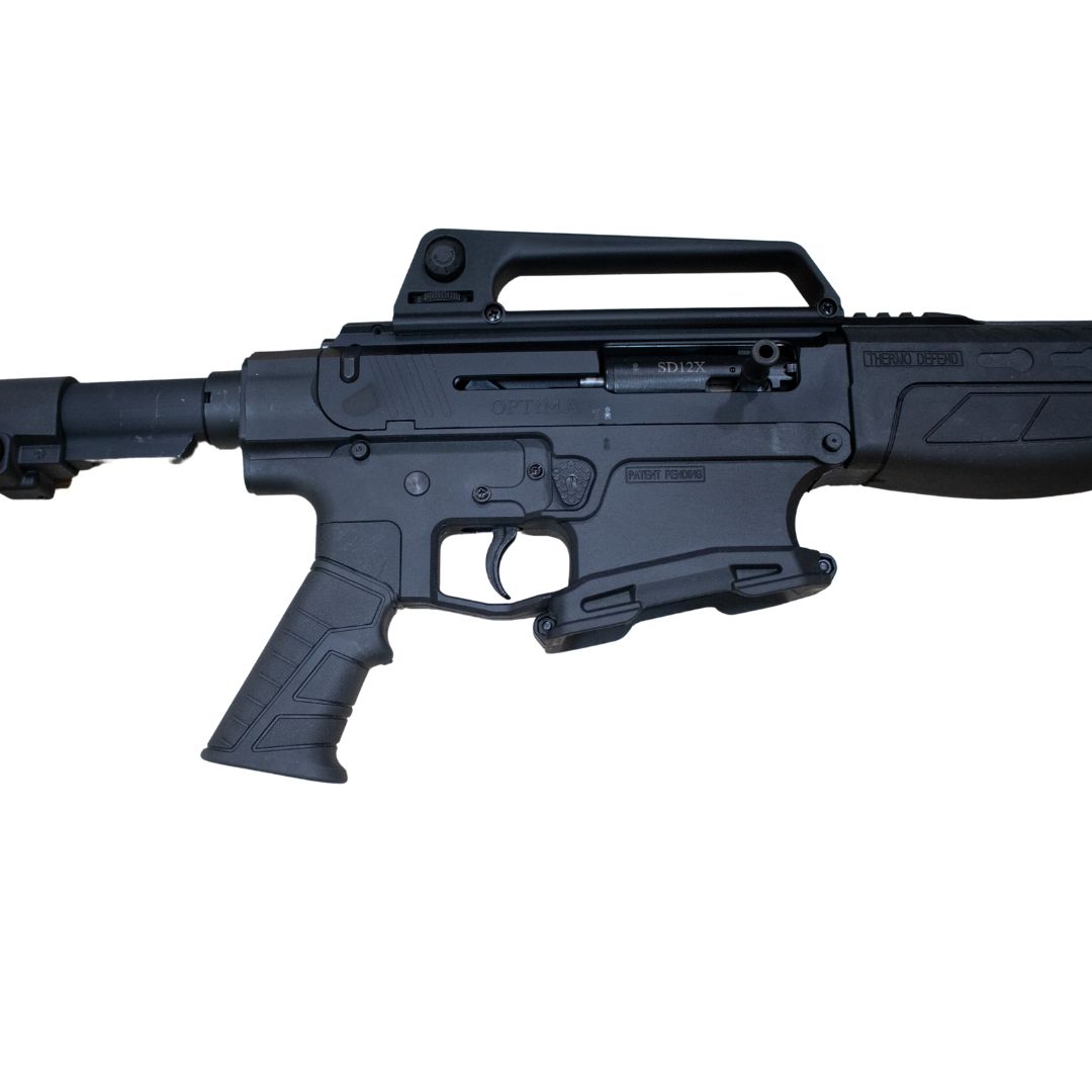 Hatsan Optima SD12XTS .12GA SemiAuto Black 18″